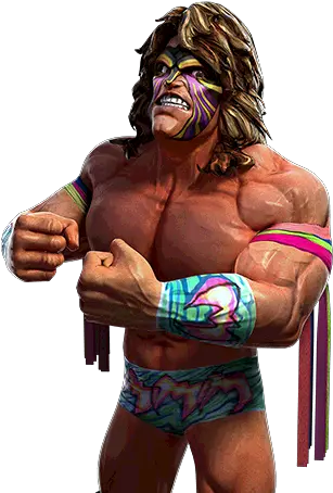  Ultimate Warrior Illustration Png Ultimate Warrior Png