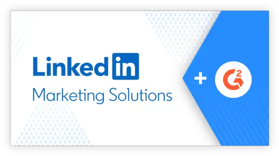  G2 Buyer Intent Linkedin Matched Audiences Partner Vertical Png Linkedin Like Icon