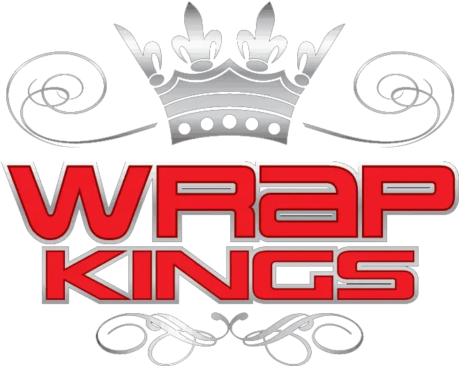  Download Wrap King Logo Graphic Design Full Size Png Clip Art King Logo Png