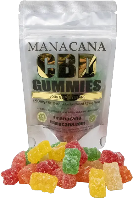  Cbd Sour Gummy Bears Halide Edip Advar Handan Png Gummy Bear Png