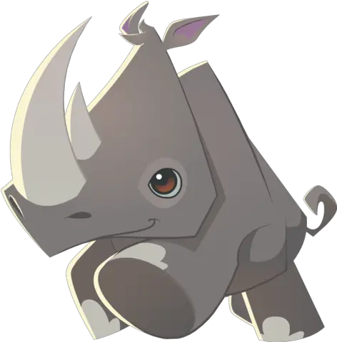 Rhino U2014 Animal Jam Archives Png