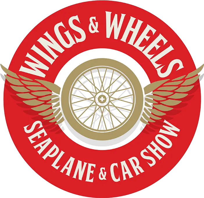  Wings And Wheels In Hammondsport South Western Railway Symbol Png Car Logo With Wings