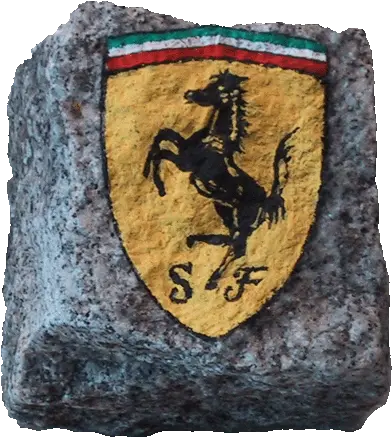  Ferrari Stallion Png Ferrari Logo