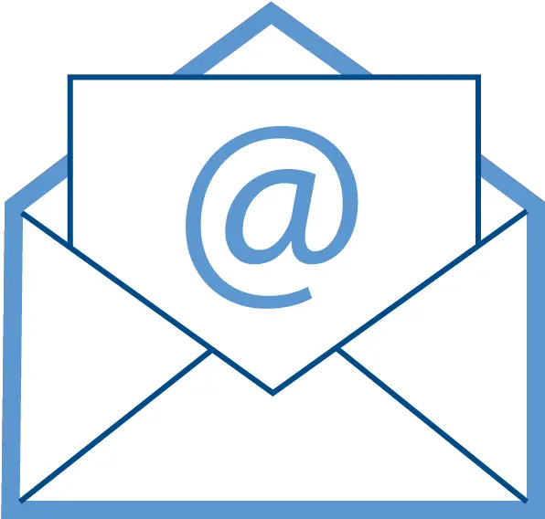  Marketing Services The Dominion Post Morgantown Wv Letter With Envelope Outline Png Email Address Icon