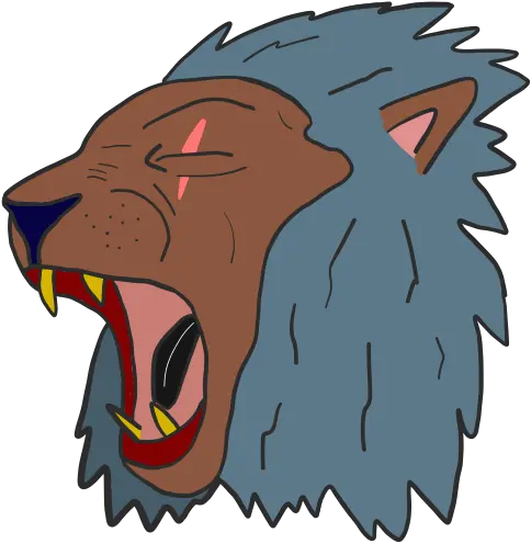  Ricochet Lion Roar Png Ricochet Png