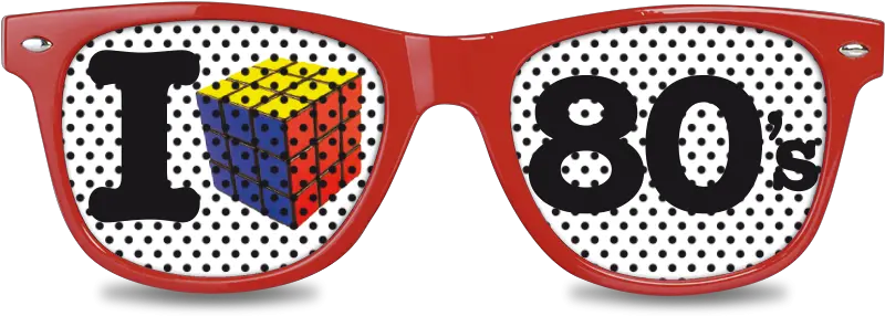  1980s 80s Goggles Free Frame Clipart Back To The 80 Png Love 80s Hd 80s Icon