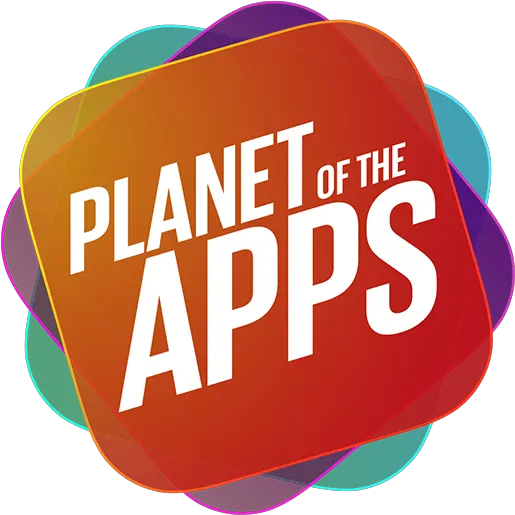  Fileplanet Of The Apps Logopng Wikipedia Planet Of The Apps Planet Transparent