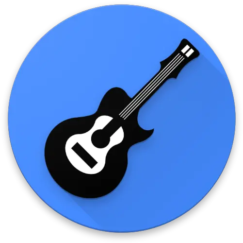  Guitar Tuner Tune In Standard Drop Or Any Tone Old Solid Png Guitar Tuner Icon