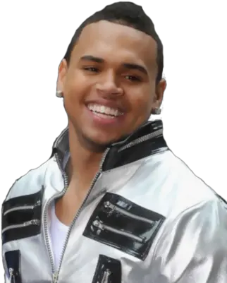  Chris Brown Mohawk Player Png Chris Brown Png