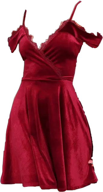  Rory Phoenix Dress Png Red Dress Png Dress Png