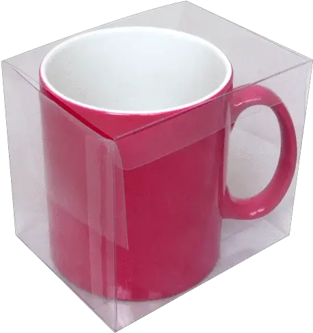  10 X Acetate Mug Box Mug Png Mug Transparent