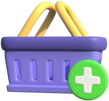  Add To Basket Icon Download In Colored Outline Style Household Supply Png Food Basket Icon