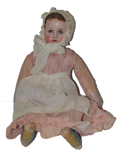  Cloth Doll Oil Rag Folk Art Doll Png Doll Png