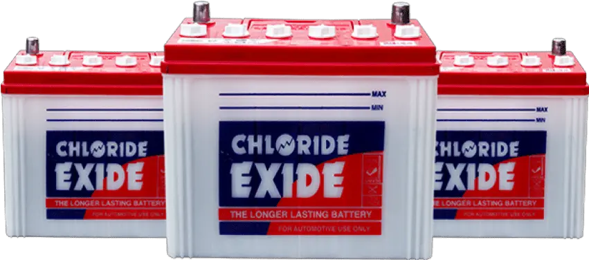  Low Maintenance Chloride Exide Battery Full Size Png Chloride Exide Batteries Low Battery Png