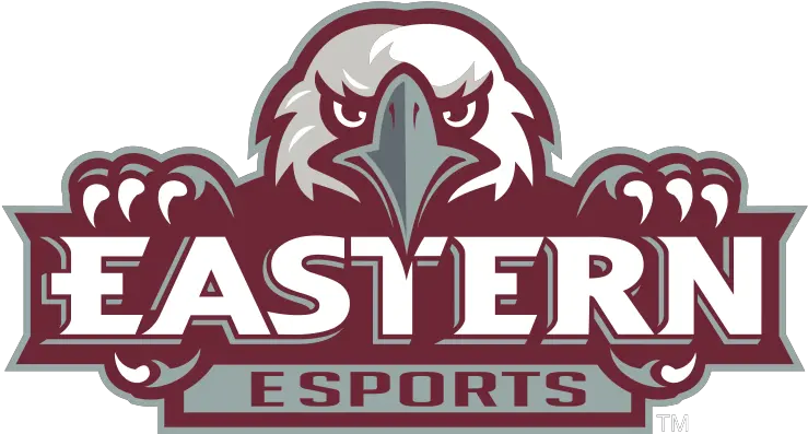  Eastern University Athletics Official Athletics Website Eastern University Eagles Logo Png Cbs Sports Logo