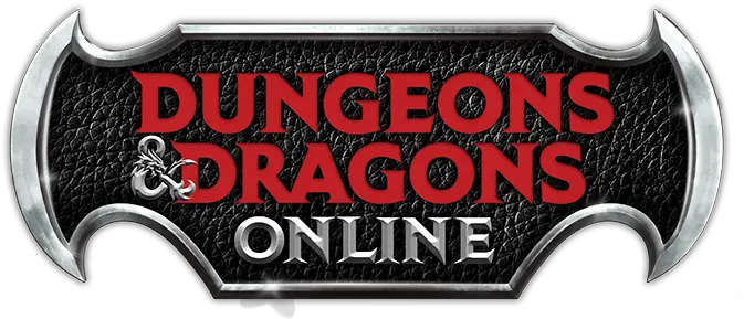  Free Questing Coupon And A Vip Update Dungeons And Dragons Online Logo Png Dungeon And Dragons Logo