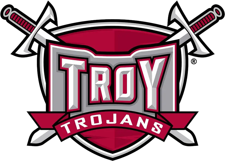  Troy Trojans Logo Evolution History And Meaning Troy University Logo Png San Jose State Logos