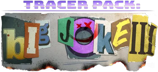  Tracer Pack Big Joke Iii Cod Tracker Language Png Icon Game Pack 3