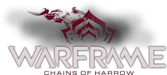  Warframe Chains Of Harrow Logo Full Size Png Download Warframe Chains Of Harrow Logo Warframe Png