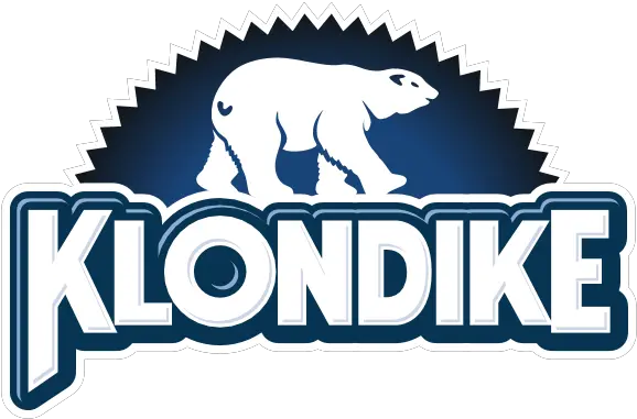  Klondike Logo Download Logo Icon Png Svg Klondike Bar Logo Ice Bear Icon