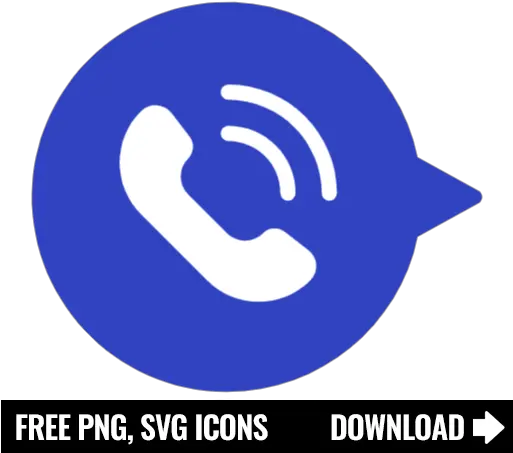  Free Phone Icon Symbol Png Svg Download Logo Blue Youtube Icon Phone Icon Free