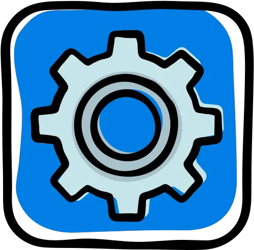  Preferences Support Help Settings Options Gear Icon Grupo Administrativo Png Free Gear Icon