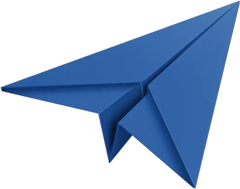  Paper Plane Send Message Free Icon Iconiconscom Pesawat Kertas Png Write Message Icon