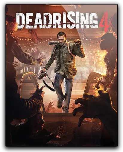  Icondeadrising4byhazzbrogaming Dahmr7v Fullgamesorg Dead Rising 4 Png Pc Game Icon