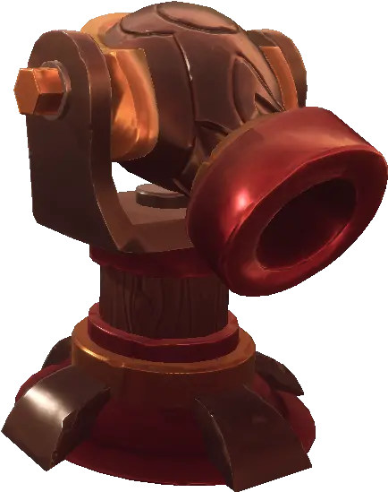  Bowling Ball Turret Dungeon Defenders Awakened Wiki Fire Hydrant Png Bowling Ball Icon