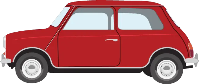  Mini Clip Art Transparent Background Red Car Clipart Png Art Clipart Png