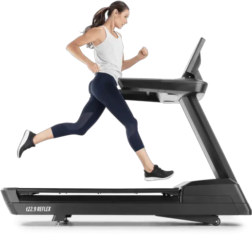  T229 Reflex Treadmill Cardio Gym Equipment Freemotion Treadmill Png Icon Treadmill