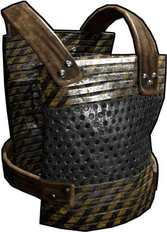  Hazardous Grater Chest Plate Rust Wiki Fandom Breastplate Png Plate Icon