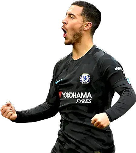  Eden Hazardu0027s Ultimate Team History Futwiz Eden Hazard Chelsea Fifa Png Hazard Icon