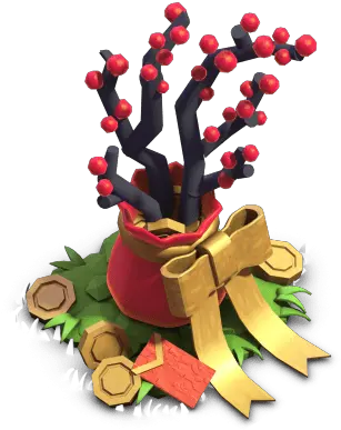  Lunar New Year Celebration Content Splash Clash Champs Png Of Clans Icon Pack