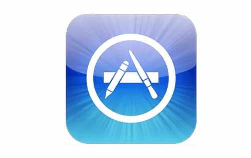  App Store Logo And Symbol Meaning App Store Logo 2010 Png Android App Store Icon