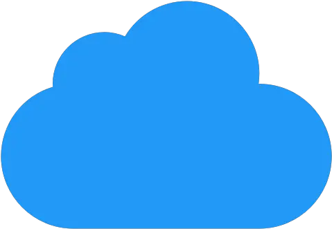  Icloud Icon Social Cloud Drive Icona Blue Cloud Logo Transparent Png Cloud Drive Icon