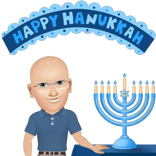  How To Create Your Seasonal Facebook Avatars And Use Menorah Png Facebook Avatar Icon