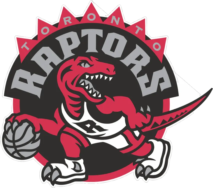  Toronto Raptors Basketball Logos Dinosaur Toronto Raptors Logo Png Basketball Logos Nba