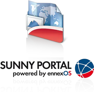  Sunny Portal Powered By Ennexos Sma Solar Sunny Portal Sma Png Monitor And Control Icon