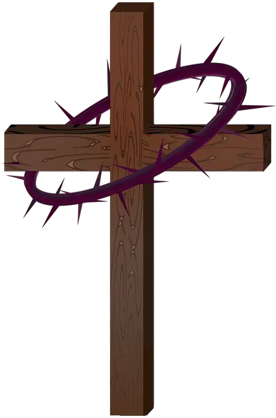  Free Photos Lent Search Download Needpixcom Cross With Crown Of Thorns Png Glowing Cross Png