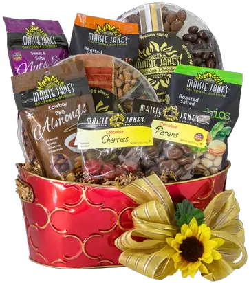  Gift Baskets Maisie Janeu0027s Types Of Chocolate Png Gift Basket Icon