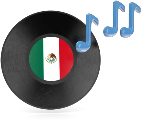  Music Icon Canada Flag Music Png Mexican Flag Icon