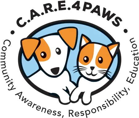  C Care 4 Paws Logo Santa Barbara Png St Barbara Icon