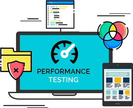  Performance Testing Performance Testing And Engineering Png Performance Testing Icon