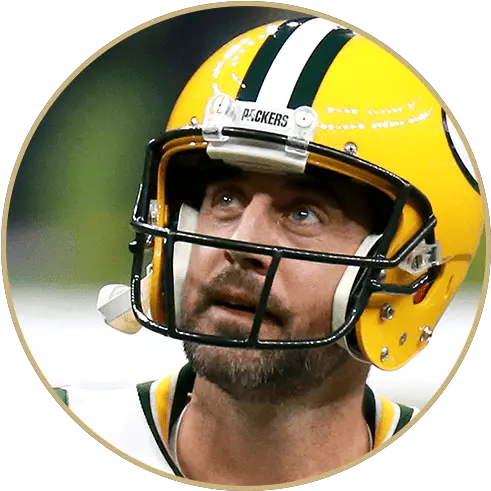  Aaron Rodgers Net Worth Salary Aaron Rodgers Gelmet Png Green Bay Packer Helmet Icon