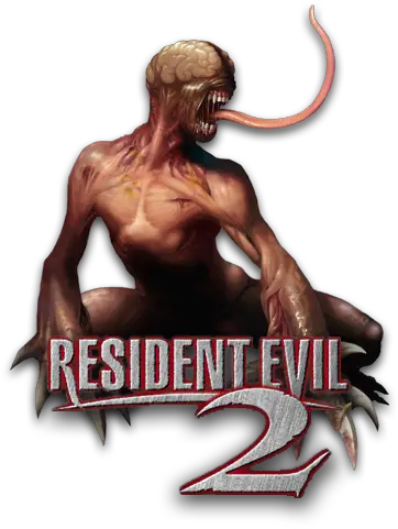  Resident Evil 2 Png 4 Image Re 2 Monsters Resident Evil Icon