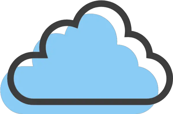  Free Online Clouds Icons Logos Cloud Vector For Language Png Cloud Icon Vector Free