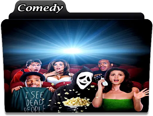  Music Folder Icons U2013 Iconfuture Comedy Movies Folder Icon Png Friends Folder Icon