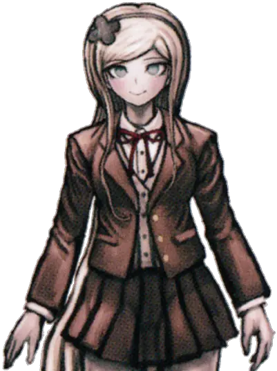  Danganronpazero Despair Through Memetic Waves Directors Beta Sonia Nevermind Png Aesthetic Danganronpa Icon