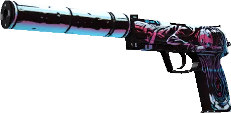  Mantrix Ltu Neo Noir Usp Png Csgo Custom Icon